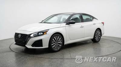 2025 Nissan Altima SV - zdjęcie 3 z 12 - miniatura