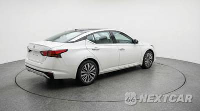 2025 Nissan Altima SV - zdjęcie 7 z 12 - miniatura