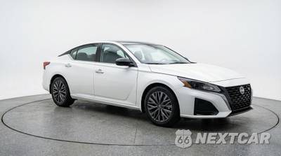 2025 Nissan Altima SV - zdjęcie 1 z 12 - miniatura
