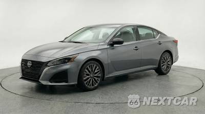 2025 Nissan Altima SV - zdjęcie 3 z 12 - miniatura