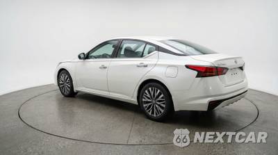 2025 Nissan Altima SV - zdjęcie 5 z 12 - miniatura