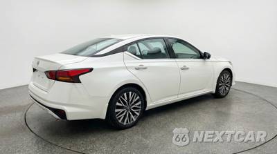 2025 Nissan Altima SV - zdjęcie 7 z 12 - miniatura