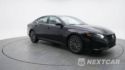 2025 Nissan Altima SV - zdjęcie 1 z 12 - miniatura