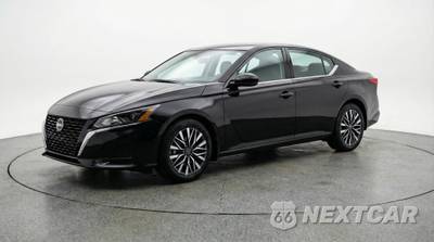 2025 Nissan Altima SV - zdjęcie 3 z 12 - miniatura