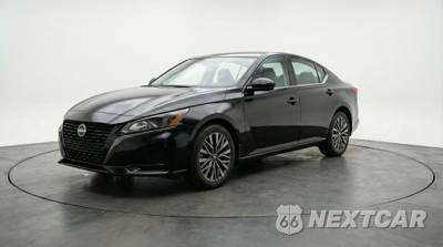 2025 Nissan Altima SV - zdjęcie 3 z 12 - miniatura
