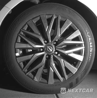 2025 Nissan Altima SV - zdjęcie 9 z 12 - miniatura