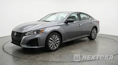 2025 Nissan Altima SV - zdjęcie 3 z 12 - miniatura