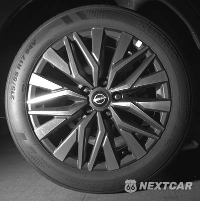 2025 Nissan Altima SV - zdjęcie 12 z 12 - miniatura