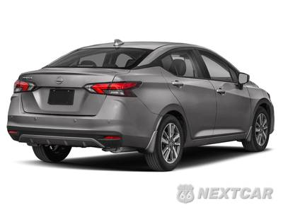 2025 Nissan Versa SV - zdjęcie 2 z 3 - miniatura
