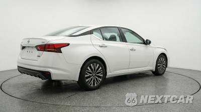 2025 Nissan Altima SV - zdjęcie 7 z 12 - miniatura