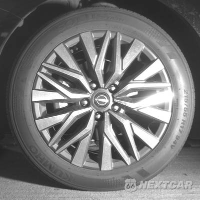 2025 Nissan Altima SV - zdjęcie 9 z 12 - miniatura