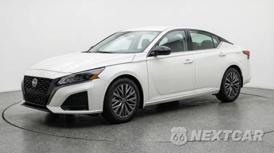 2025 Nissan Altima SV - zdjęcie 3 z 12 - miniatura