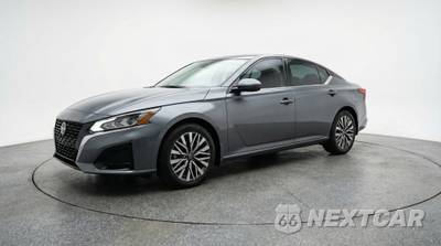 2025 Nissan Altima SV - zdjęcie 3 z 12 - miniatura