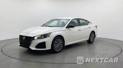 2025 Nissan Altima SV - zdjęcie 3 z 12 - miniatura