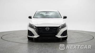 2025 Nissan Altima SV - zdjęcie 2 z 12 - miniatura