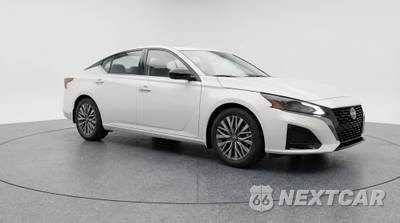 2025 Nissan Altima SV - zdjęcie 1 z 12 - miniatura