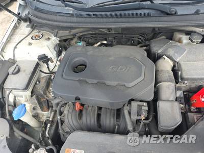 2016 Hyundai 2.4L SE - zdjęcie 15 z 28 - miniatura