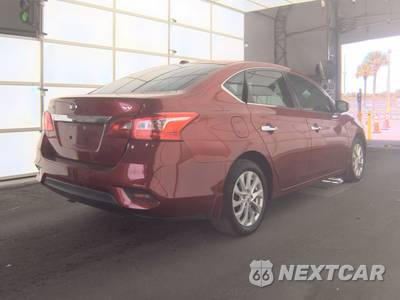 2017 Nissan Sentra SV - zdjęcie 4 z 26 - miniatura