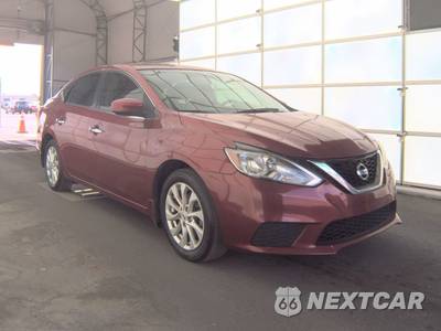 2017 Nissan Sentra SV - zdjęcie 3 z 26 - miniatura