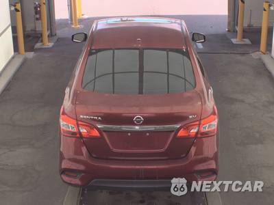 2017 Nissan Sentra SV - zdjęcie 5 z 26 - miniatura