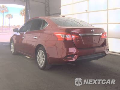 2017 Nissan Sentra SV - zdjęcie 6 z 26 - miniatura