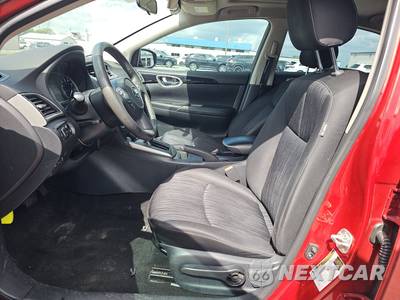 2017 Nissan Sentra SV - zdjęcie 7 z 26 - miniatura