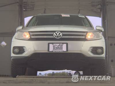2015 Volkswagen Tiguan SE w/Appearance - zdjęcie 3 z 29 - miniatura