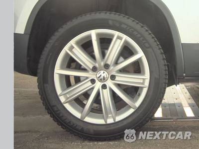 2015 Volkswagen Tiguan SE w/Appearance - zdjęcie 11 z 29 - miniatura