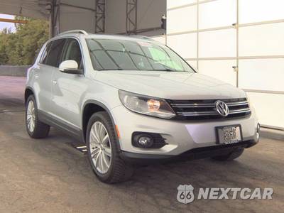 2015 Volkswagen Tiguan SE w/Appearance - zdjęcie 4 z 29 - miniatura