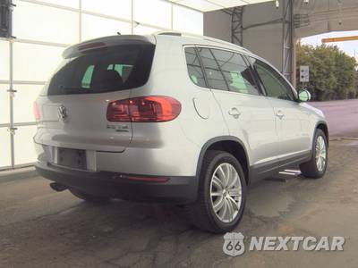 2015 Volkswagen Tiguan SE w/Appearance - zdjęcie 5 z 29 - miniatura