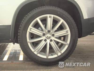 2015 Volkswagen Tiguan SE w/Appearance - zdjęcie 12 z 29 - miniatura