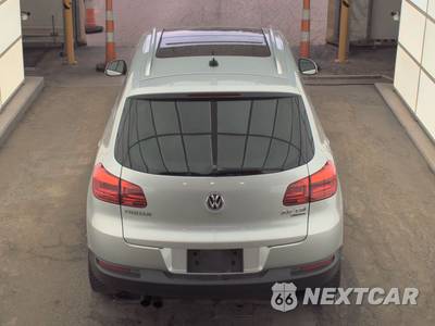2015 Volkswagen Tiguan SE w/Appearance - zdjęcie 6 z 29 - miniatura