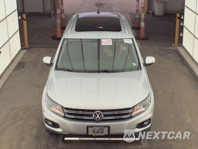 2015 Volkswagen Tiguan SE w/Appearance - zdjęcie 2 z 29 - miniatura