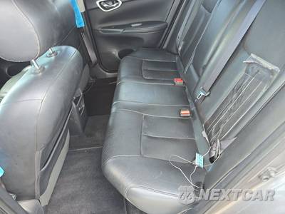 2015 Nissan Sentra SL - zdjęcie 13 z 47 - miniatura