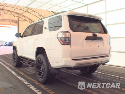 2021 Toyota 4Runner TRD Off-Road Premium - zdjęcie 6 z 28 - miniatura