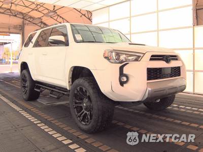 2021 Toyota 4Runner TRD Off-Road Premium - zdjęcie 3 z 28 - miniatura