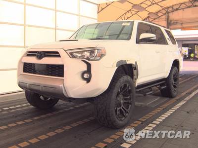 2021 Toyota 4Runner TRD Off-Road Premium - zdjęcie 1 z 28 - miniatura