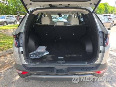 2023 Hyundai Tucson Limited - zdjęcie 8 z 9 - miniatura