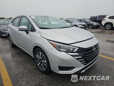 2025 Nissan Versa SV - zdjęcie 3 z 17 - miniatura