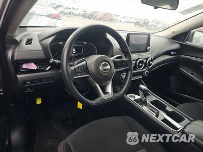 2024 Nissan Sentra SV - zdjęcie 11 z 17 - miniatura