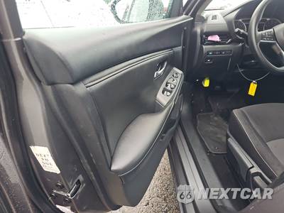 2024 Nissan Sentra SV - zdjęcie 9 z 17 - miniatura