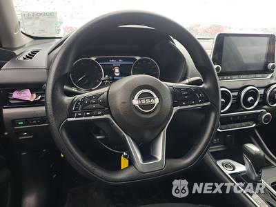 2024 Nissan Sentra SV - zdjęcie 10 z 17 - miniatura