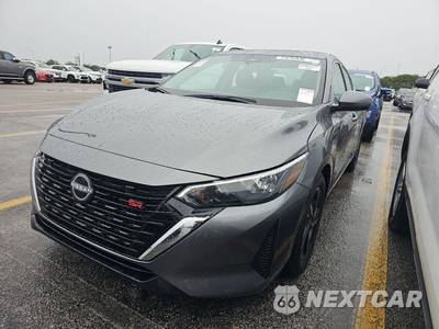 2024 Nissan Sentra SV - zdjęcie 1 z 17 - miniatura