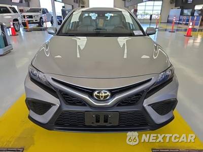2022 Toyota Camry SE - zdjęcie 2 z 20 - miniatura