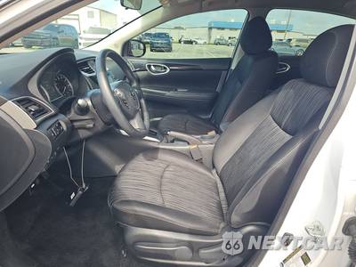 2018 Nissan Sentra SV - zdjęcie 7 z 48 - miniatura