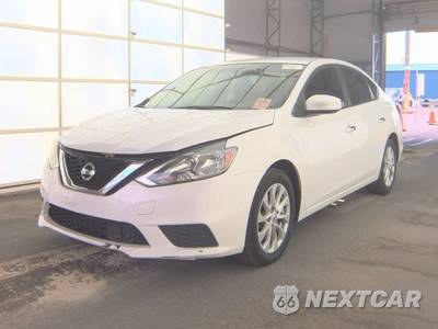 2018 Nissan Sentra SV - zdjęcie 1 z 48 - miniatura