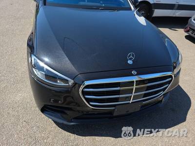 2021 Mercedes-Benz S 580 4MATIC Sedan - zdjęcie 2 z 23 - miniatura