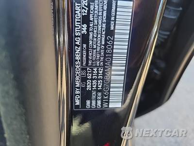 2021 Mercedes-Benz S 580 4MATIC Sedan - zdjęcie 18 z 23 - miniatura