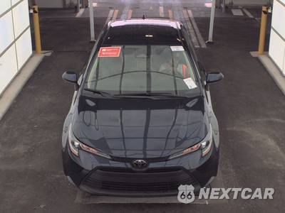 2025 Toyota Corolla LE Sedan - zdjęcie 12 z 21 - miniatura