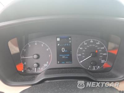 2025 Toyota Corolla LE Sedan - zdjęcie 8 z 21 - miniatura
